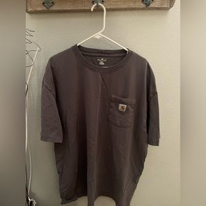 Carhartt T-shirt mens xxl